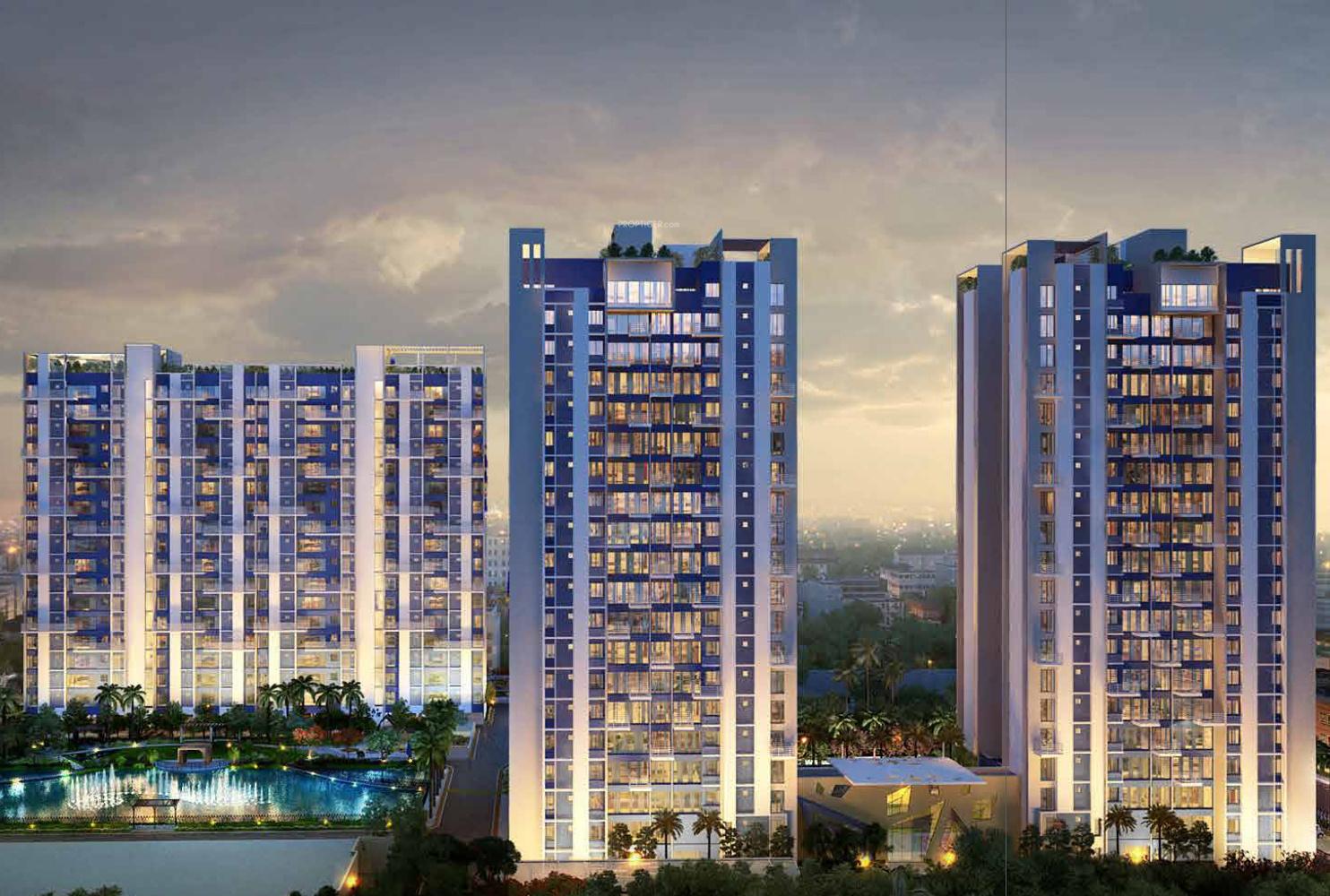  morya-phase-ii Elevation