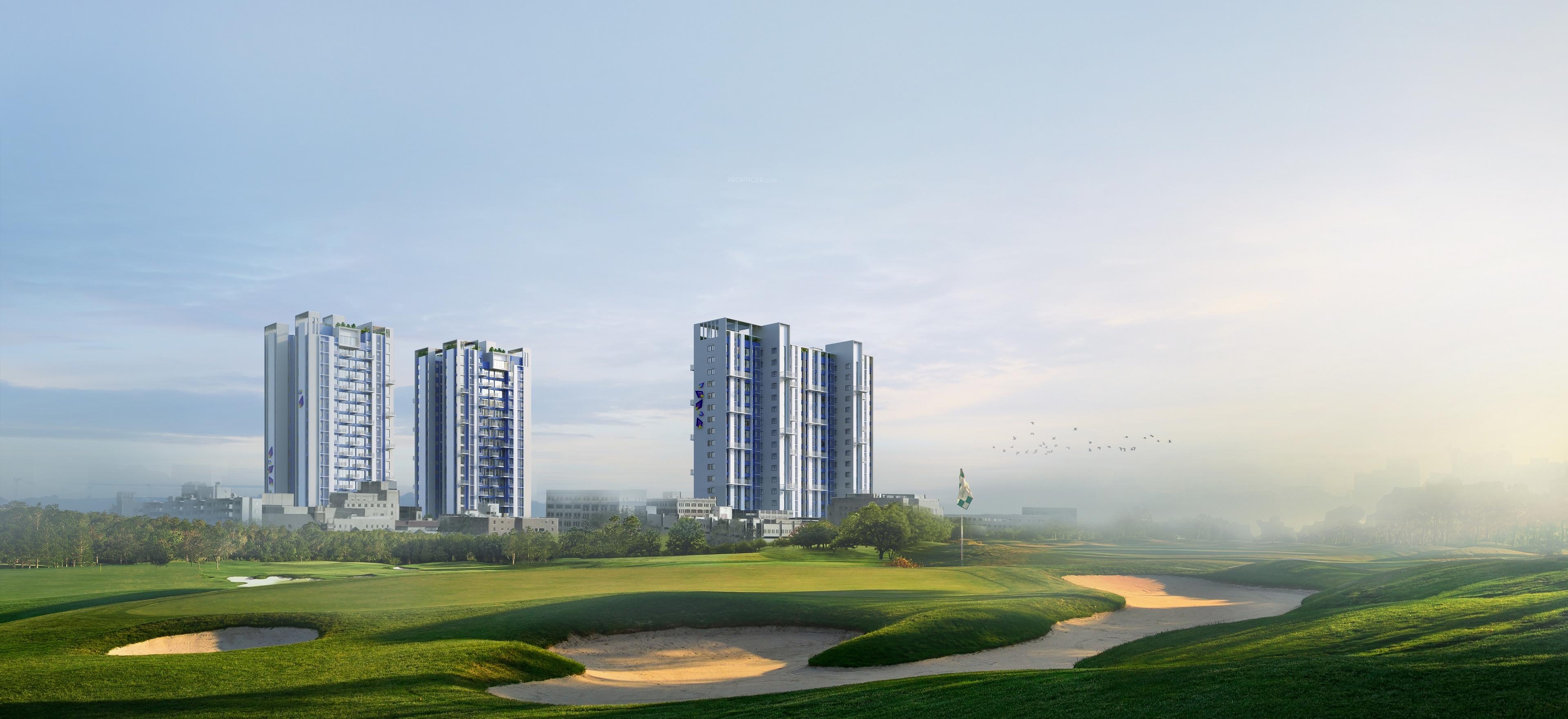  morya-phase-ii Elevation