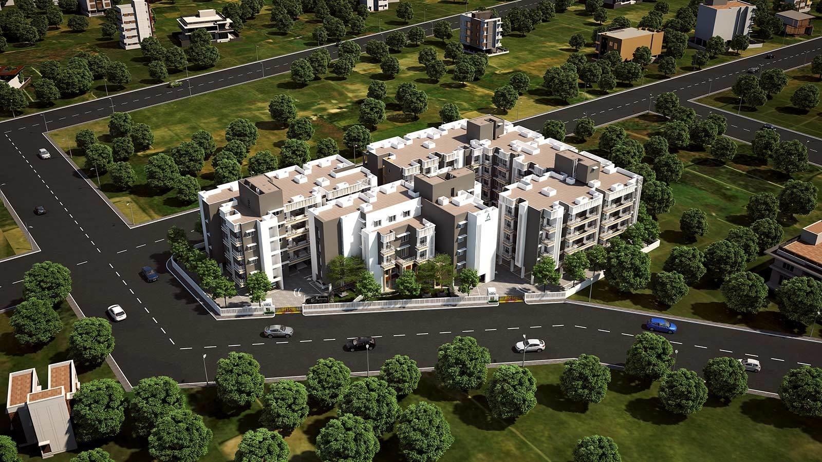  kalpavriksha Elevation