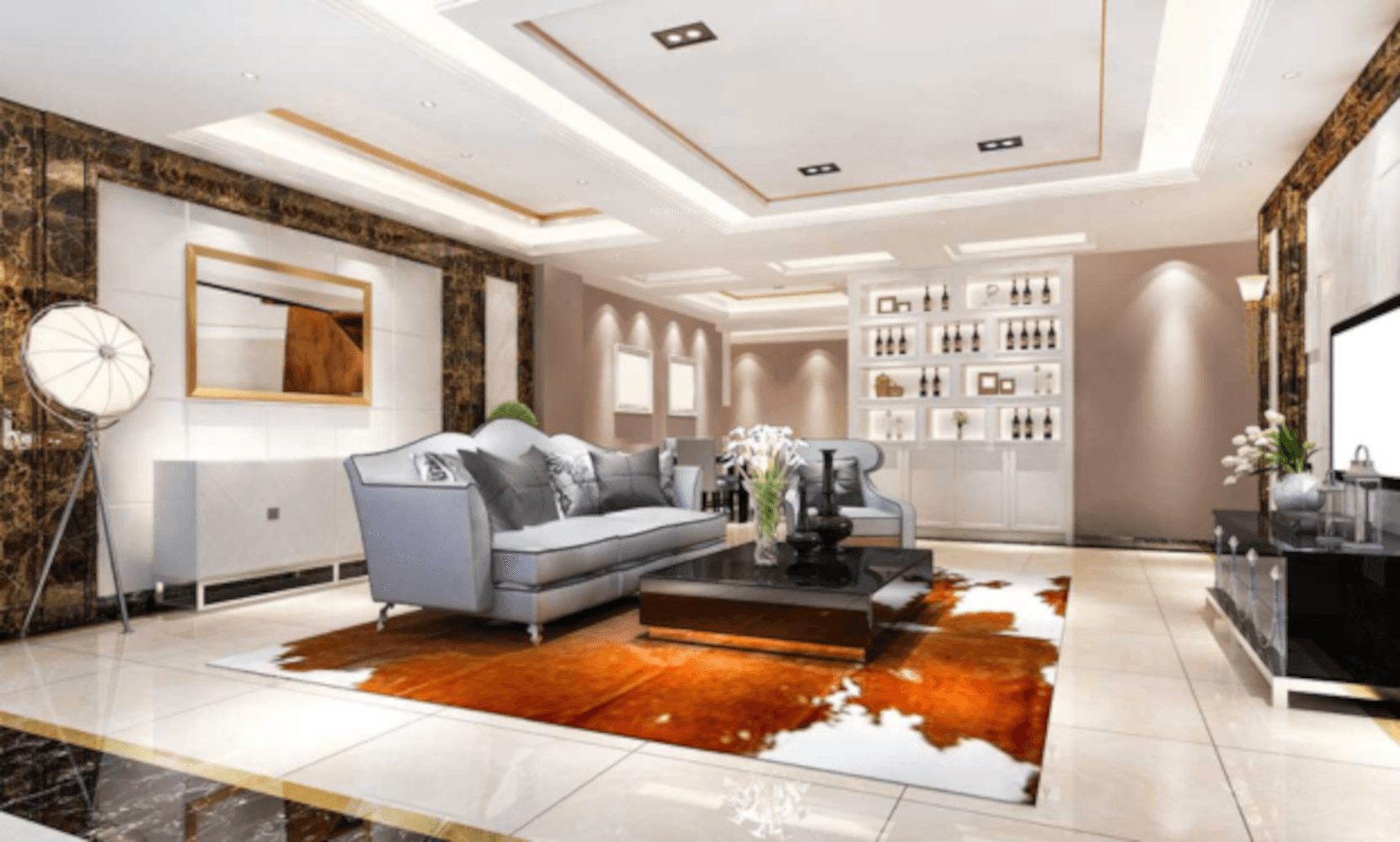  codename-one-of-a-kind Living Area