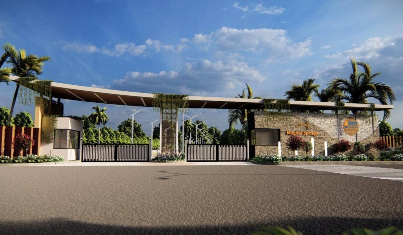 Sirikanthi Magical Springs