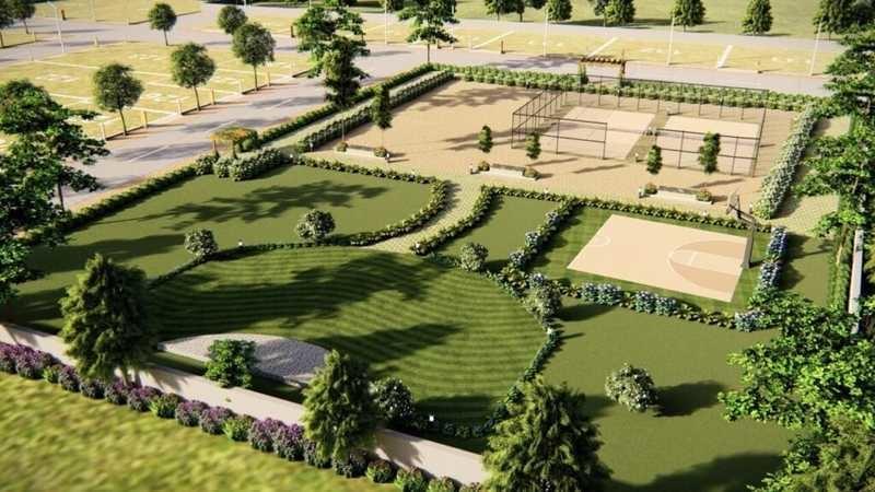  sirikanthi-magical-springs Basketball Court