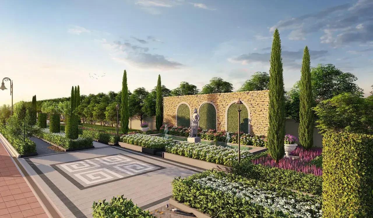  tranquility Landscape Garden and Tree Planting