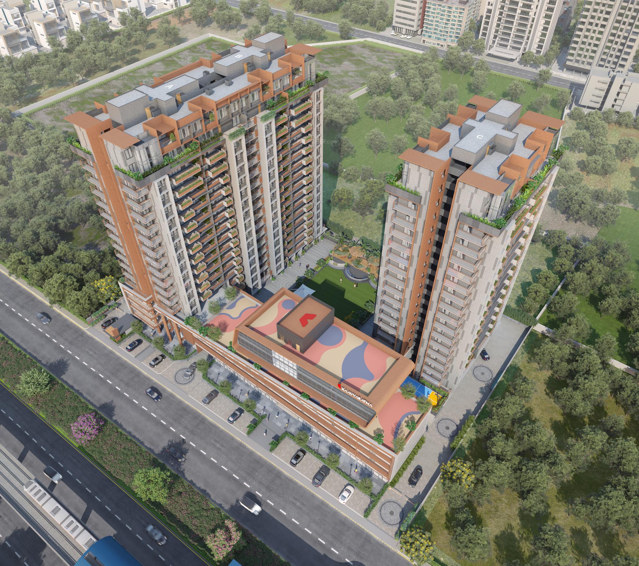  the-balcony Elevation