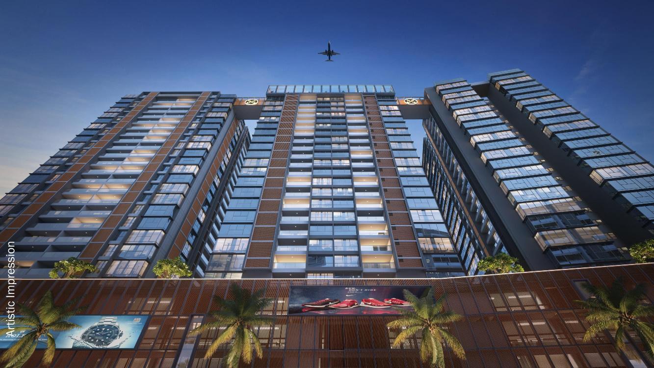  evolvus-phase-i Elevation