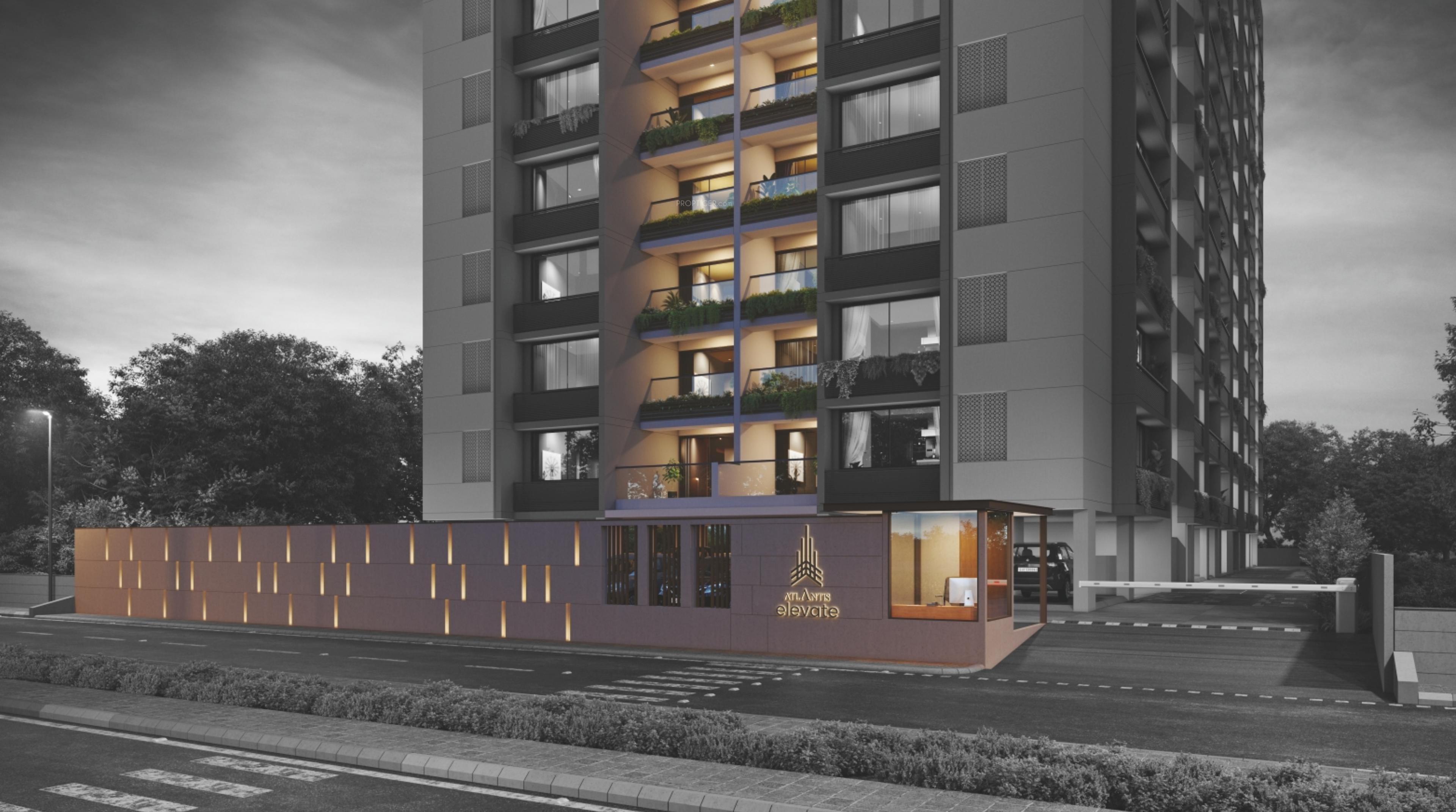  atlantis-elevate Elevation