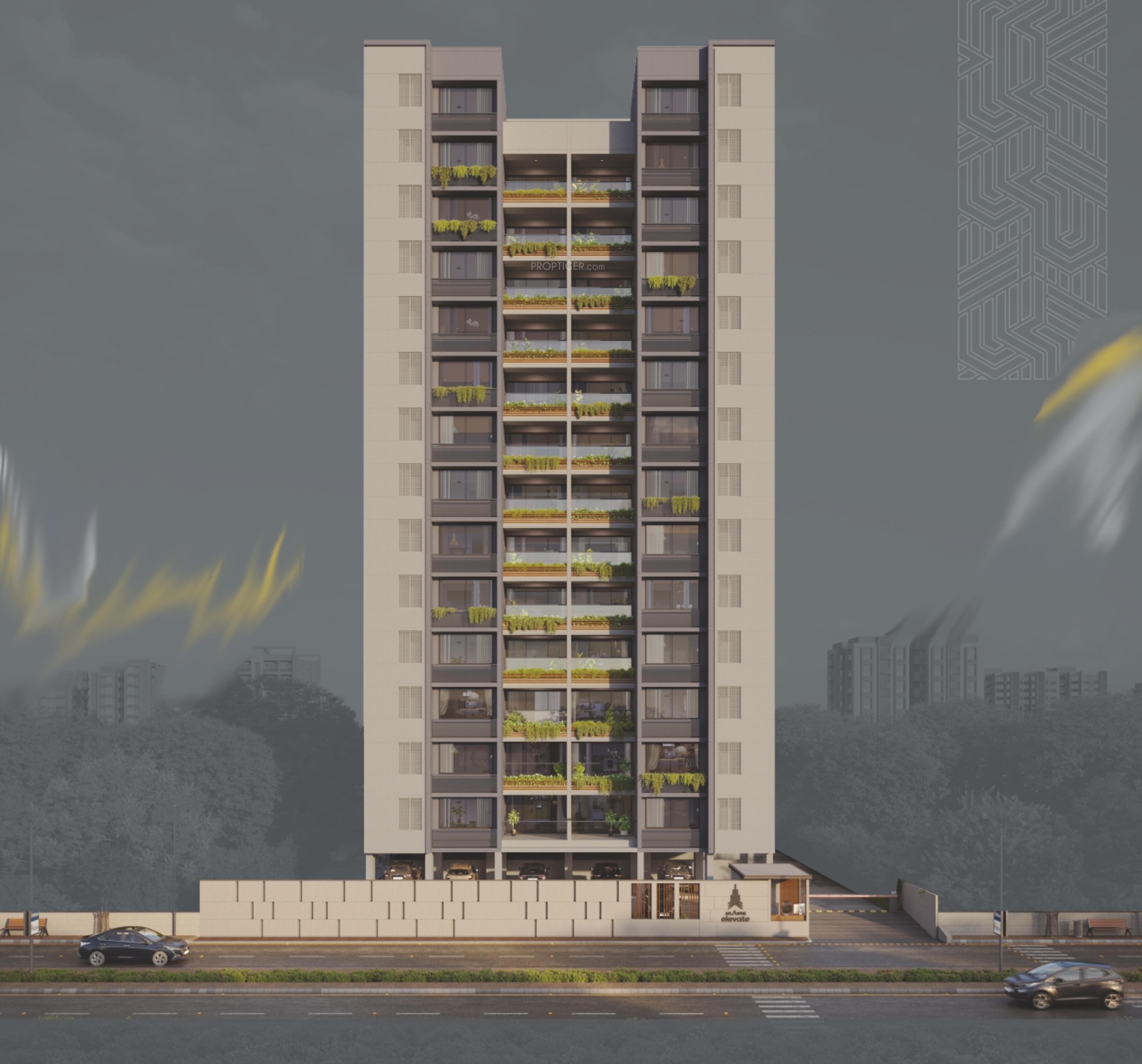  atlantis-elevate Elevation