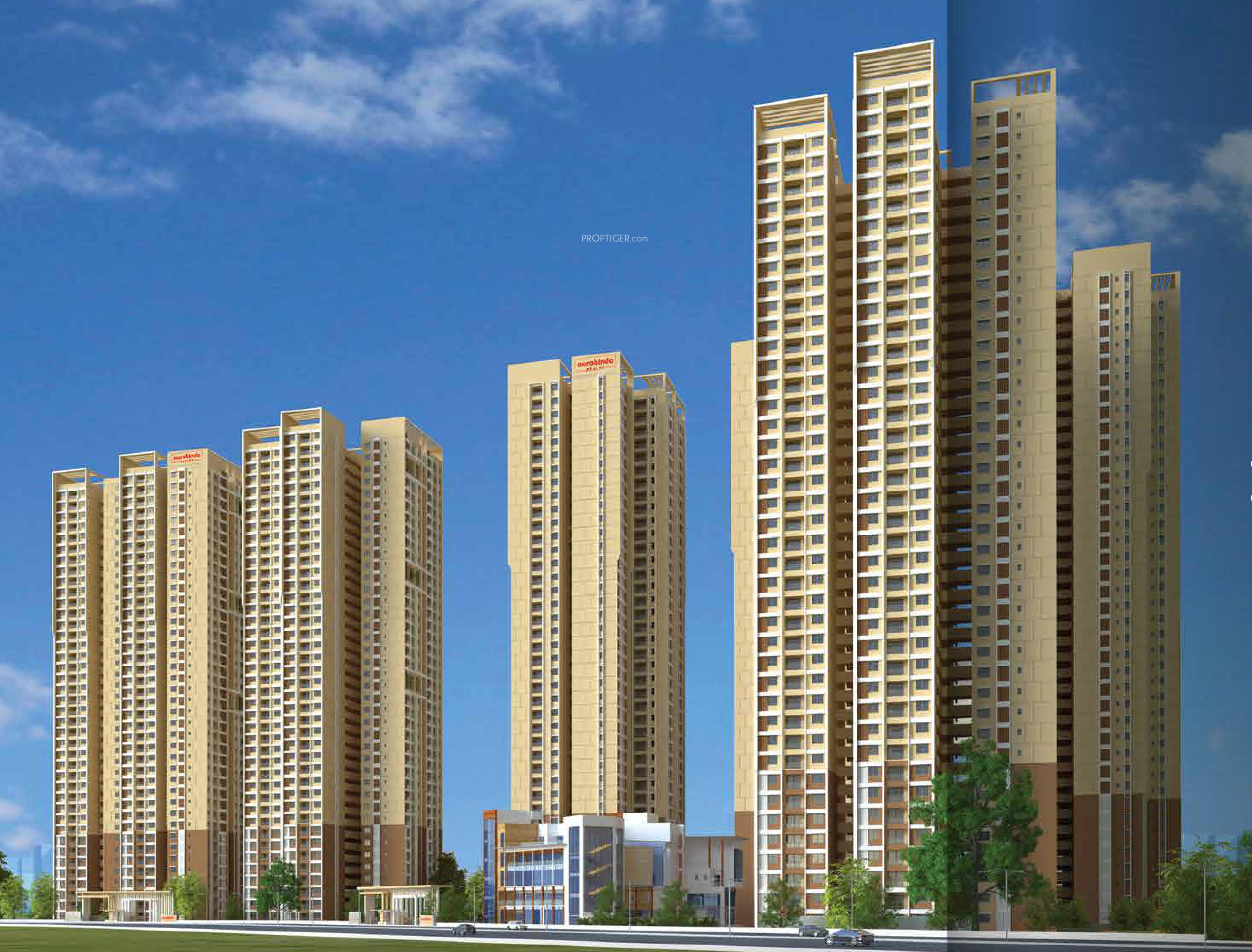  aurobindo-the-regent Elevation