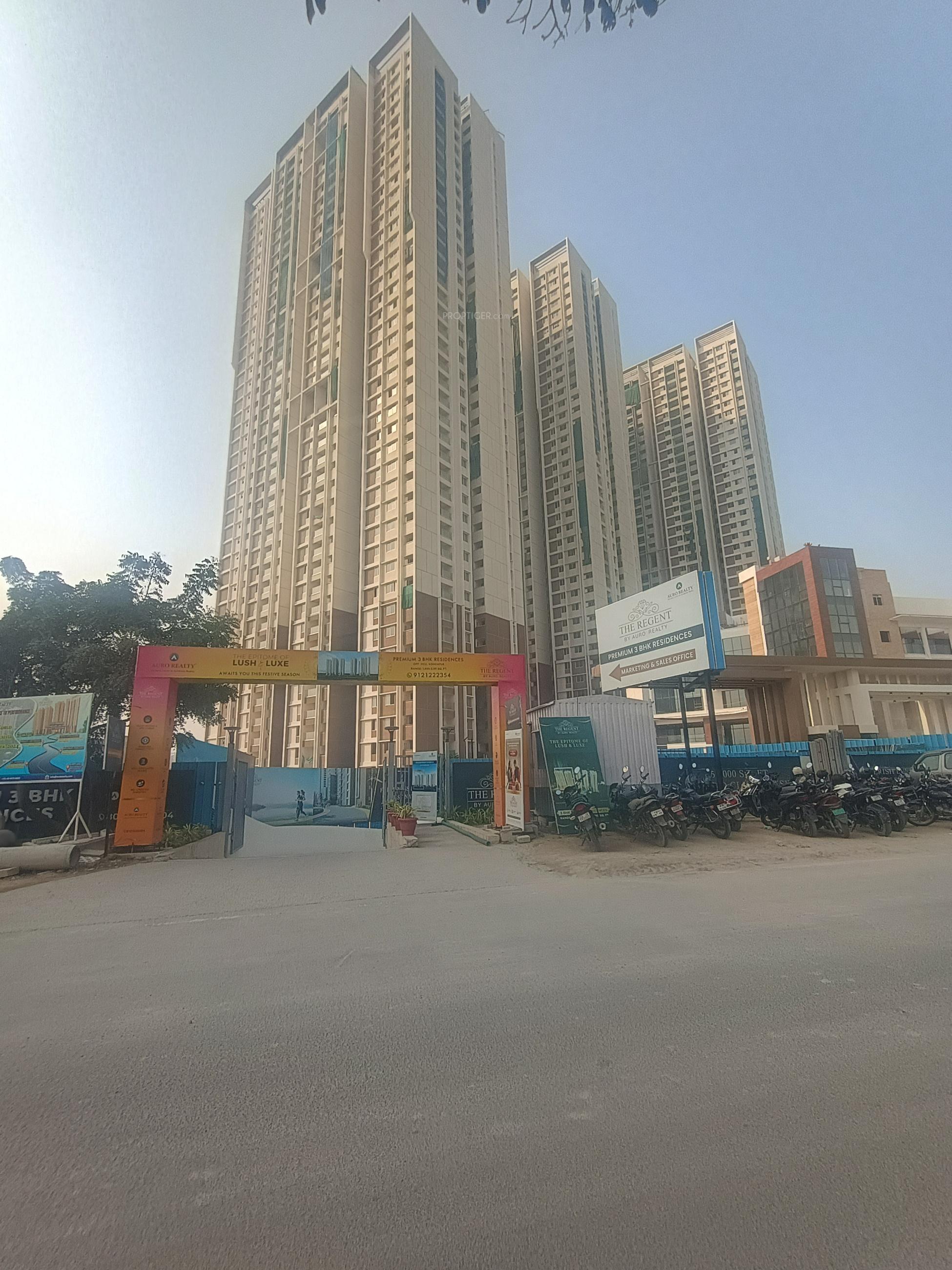  the-regent Elevation