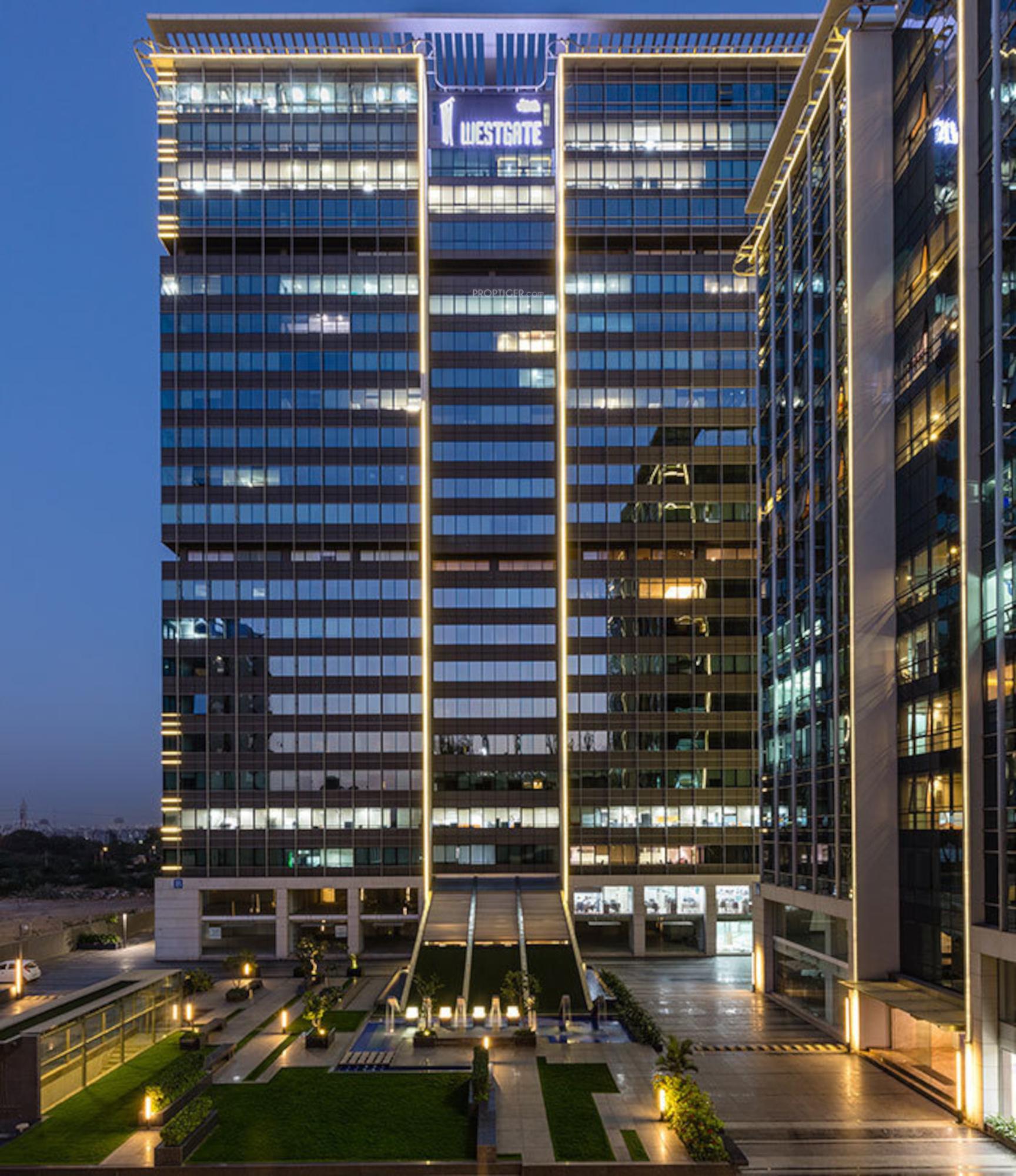  west-gate-e-block Elevation