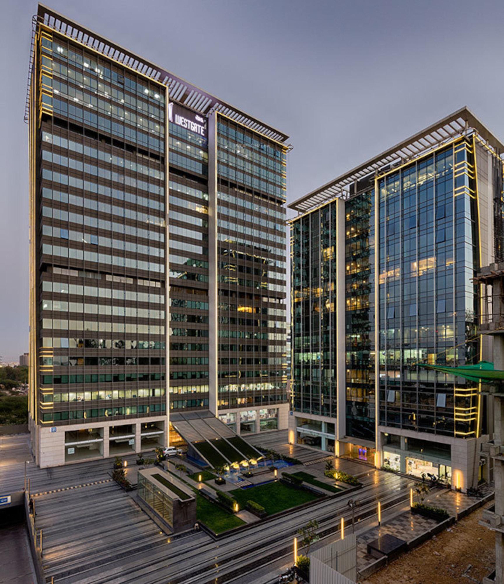  west-gate-e-block Elevation