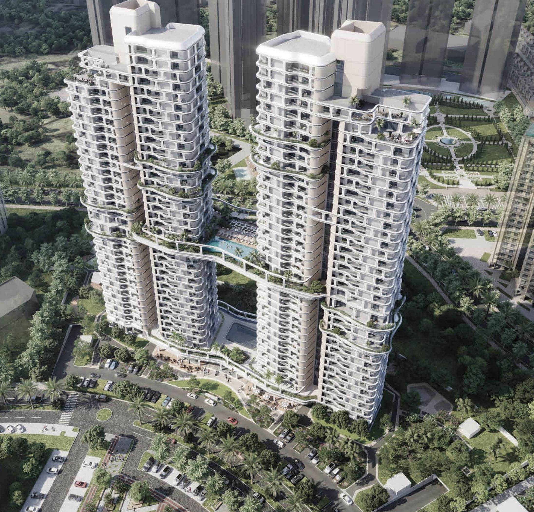  one-world-pinnacle Elevation