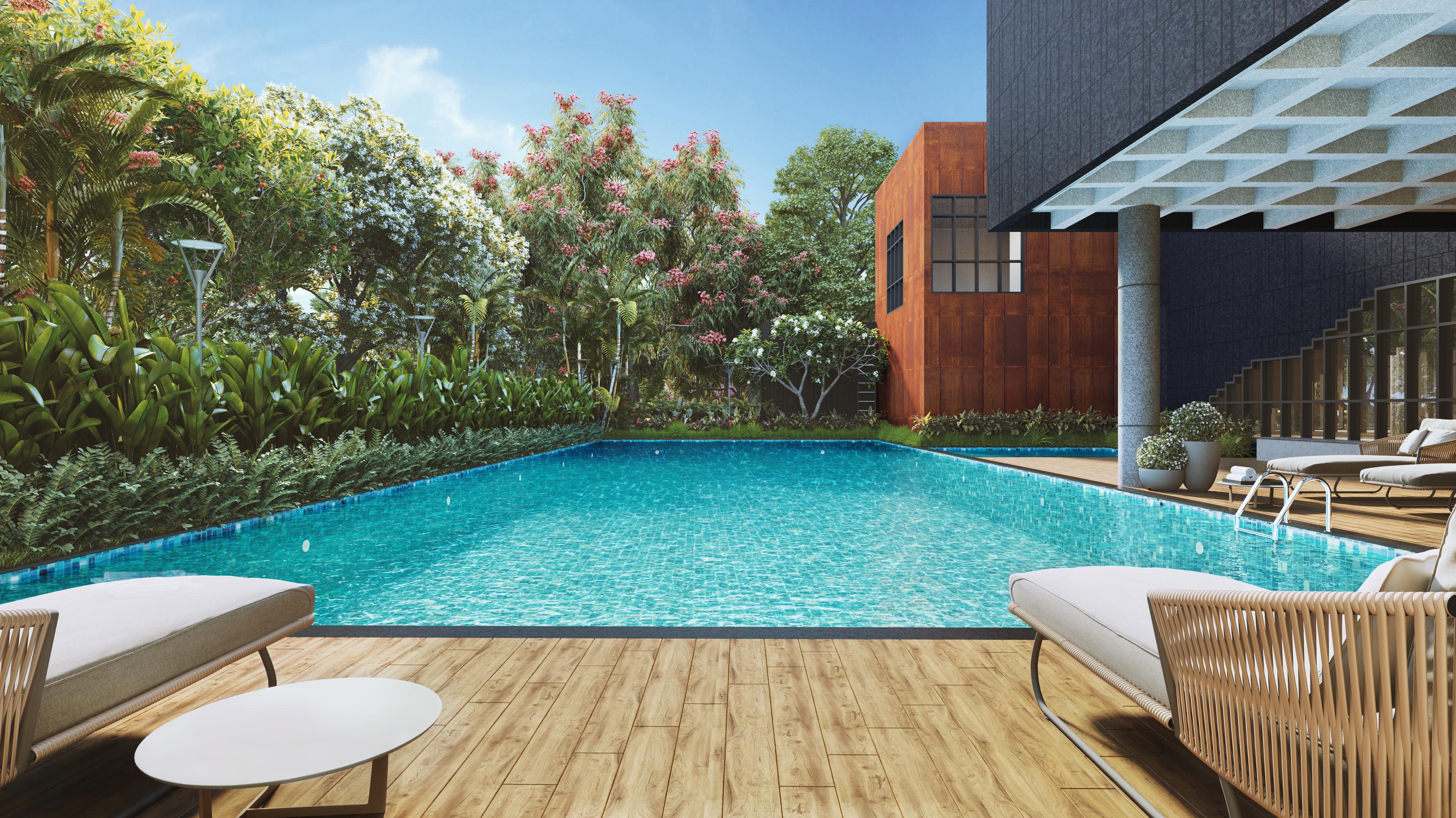  melodies-of-life Swimming Pool