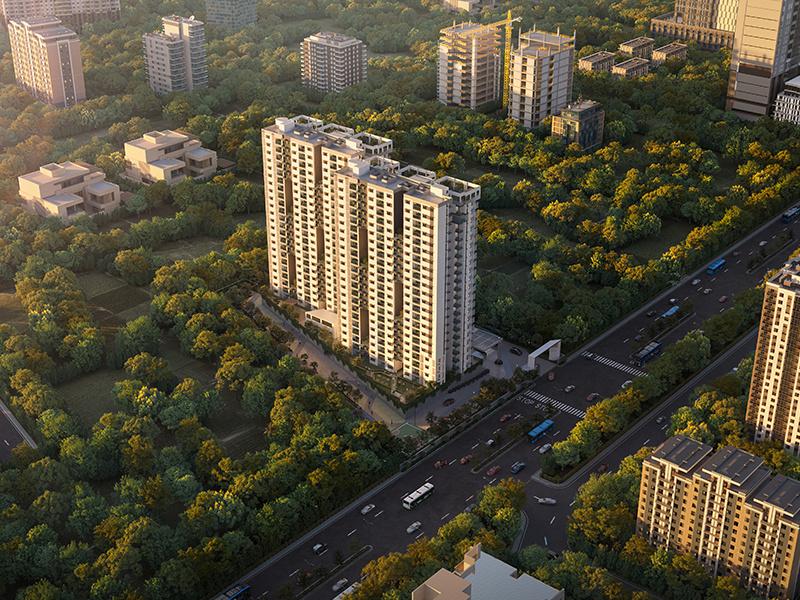  north-park Elevation