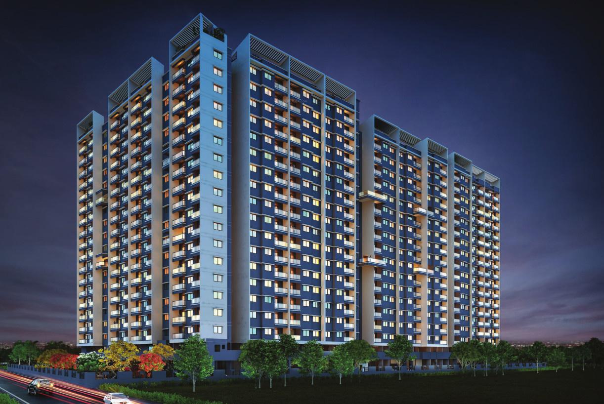  platinum-city-light Elevation