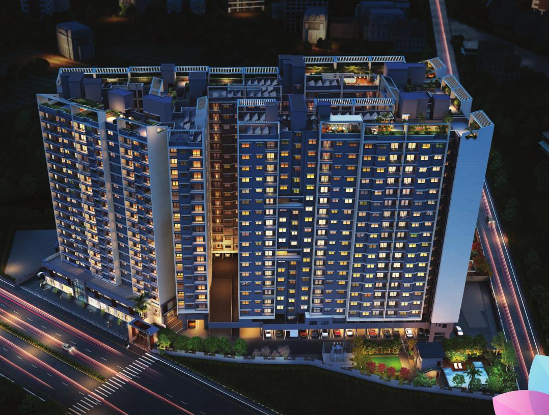  platinum-city-light Elevation