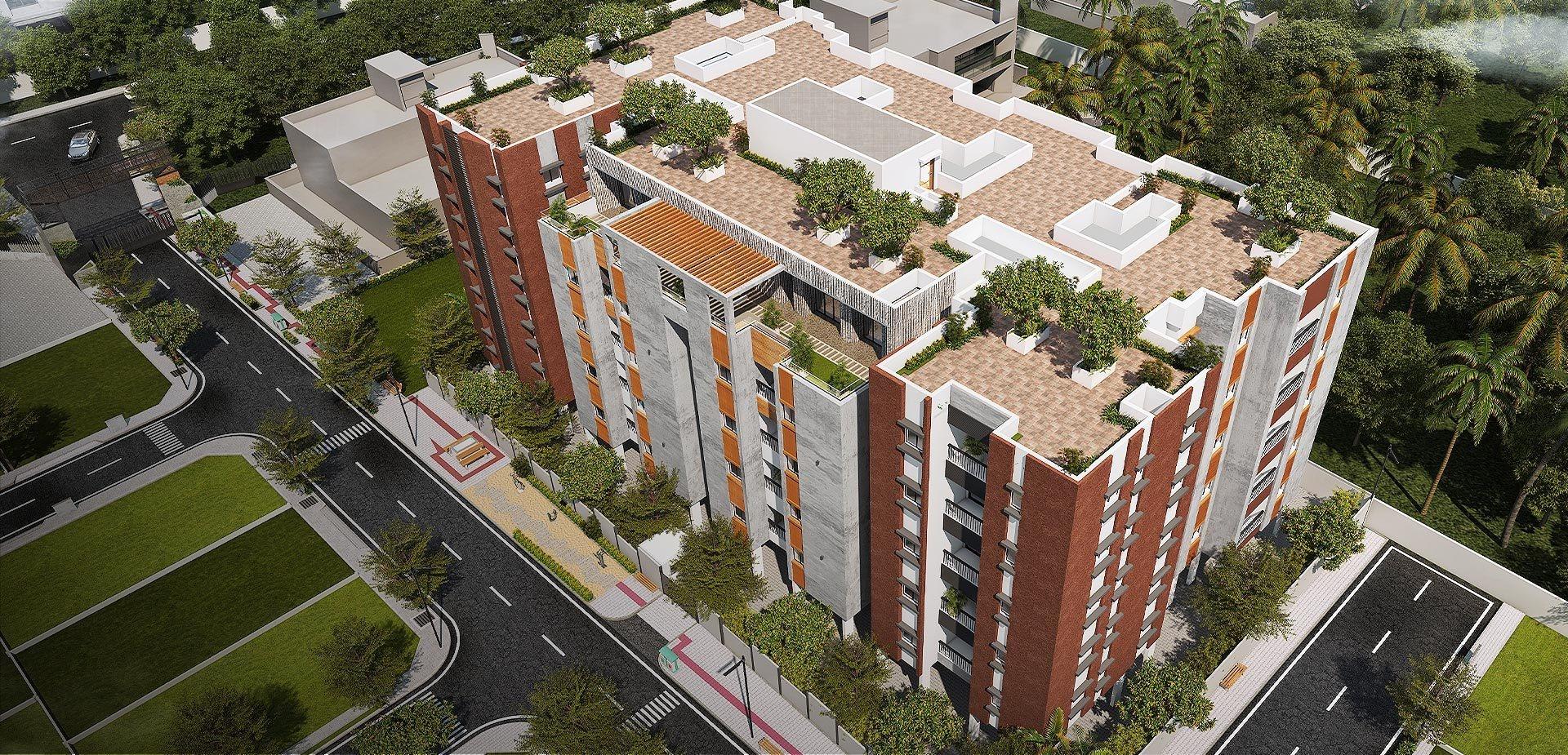  kosmos-orbiz Elevation