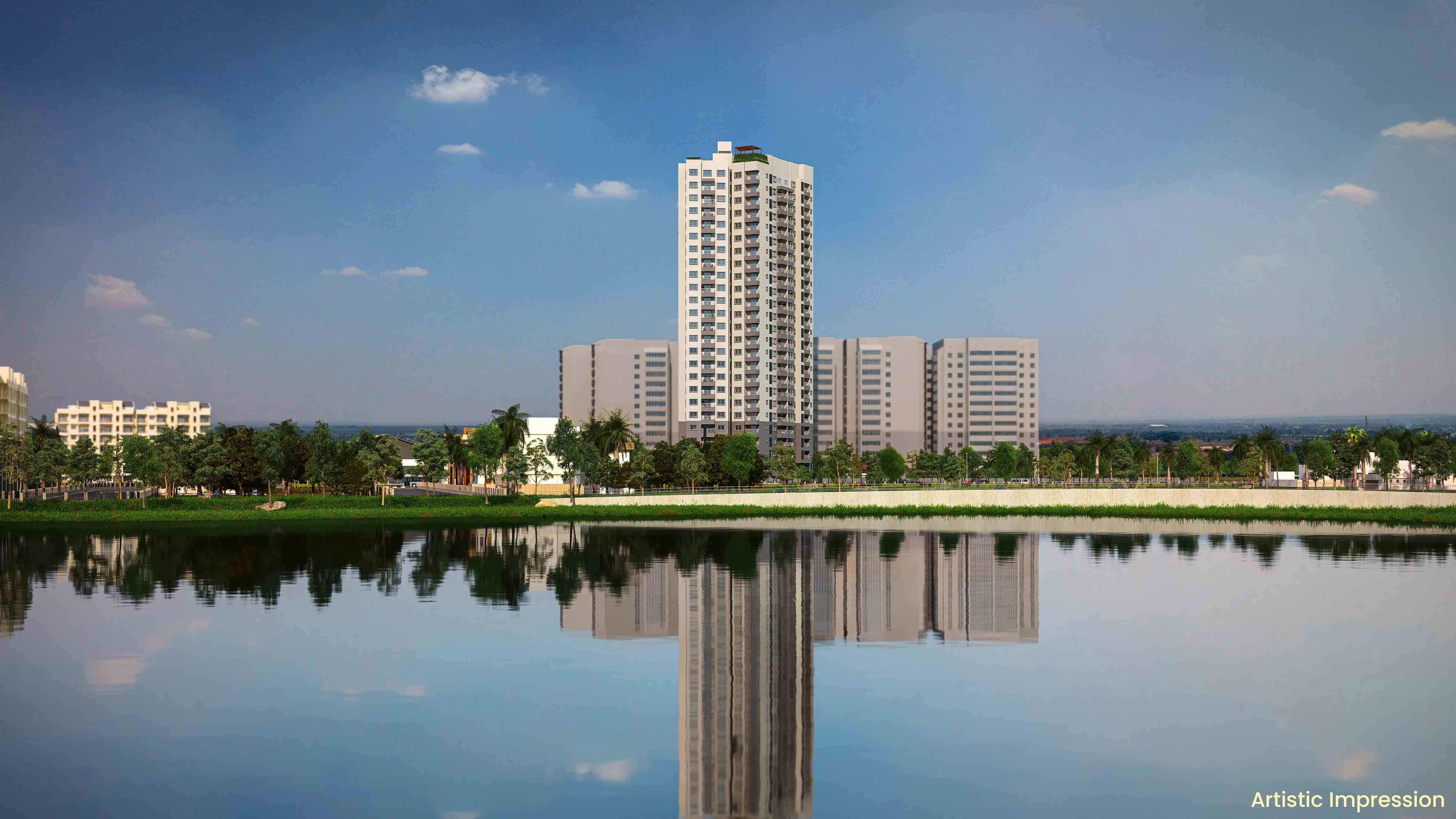  lakeside-24 Elevation