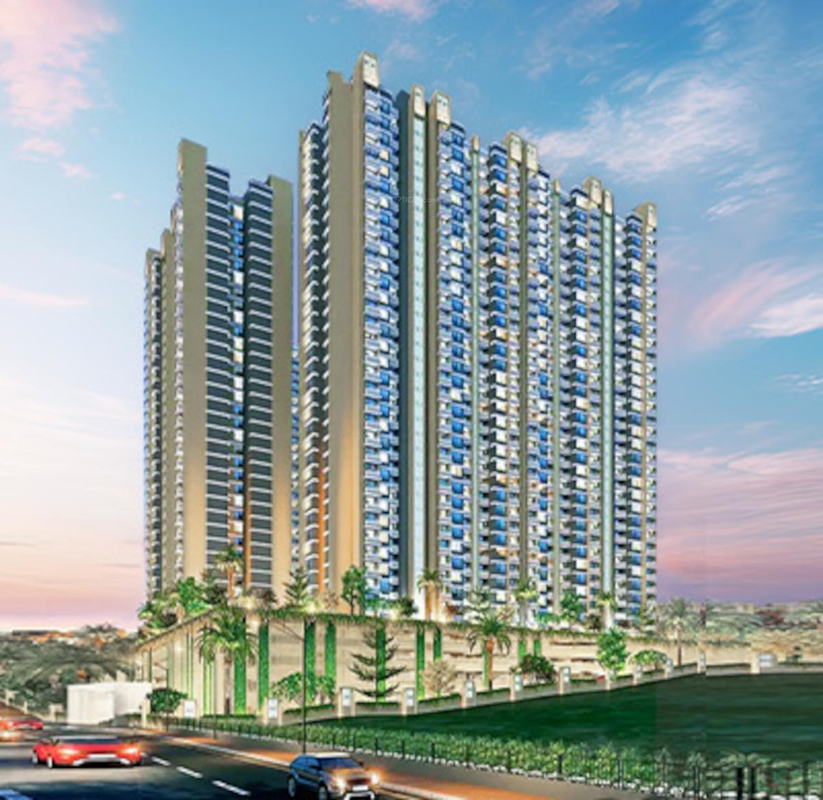  flamante-by-vtp-luxe-phase-2 Elevation