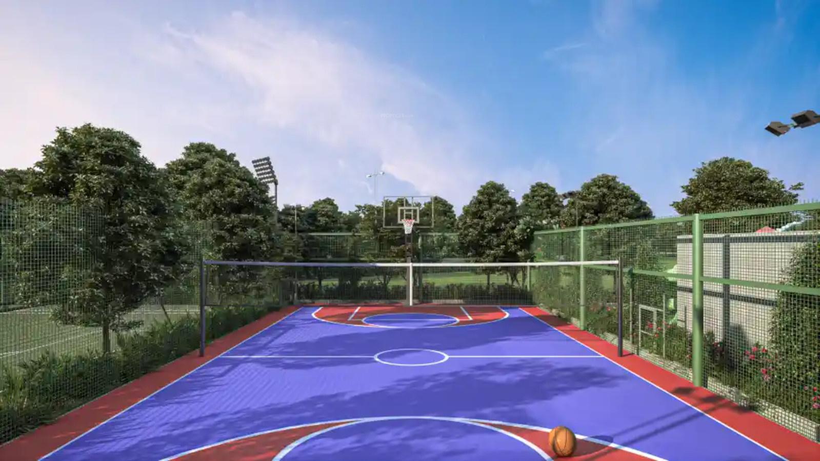  neco-officers-ville-i Football Field