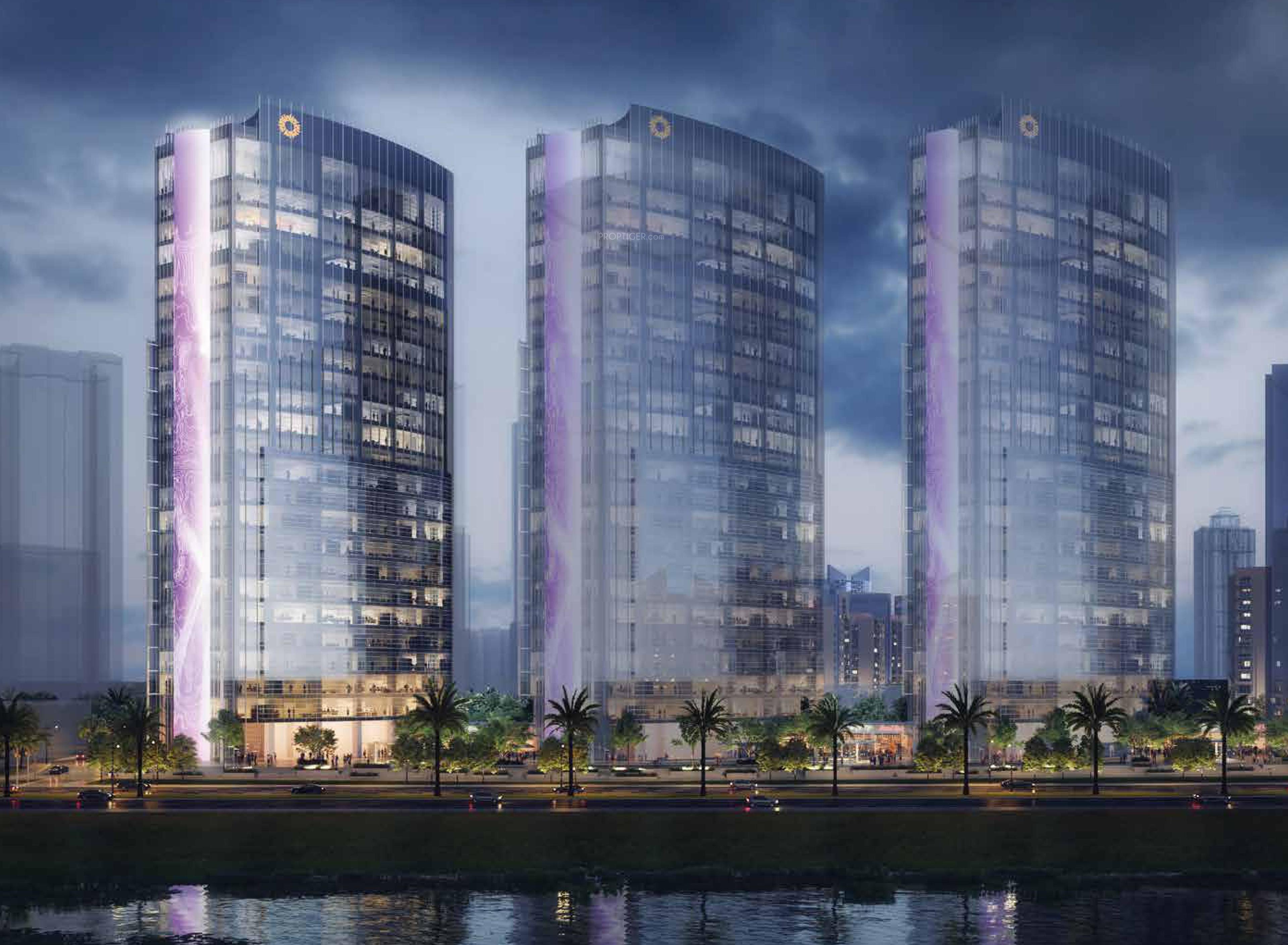 Business District Tower 1