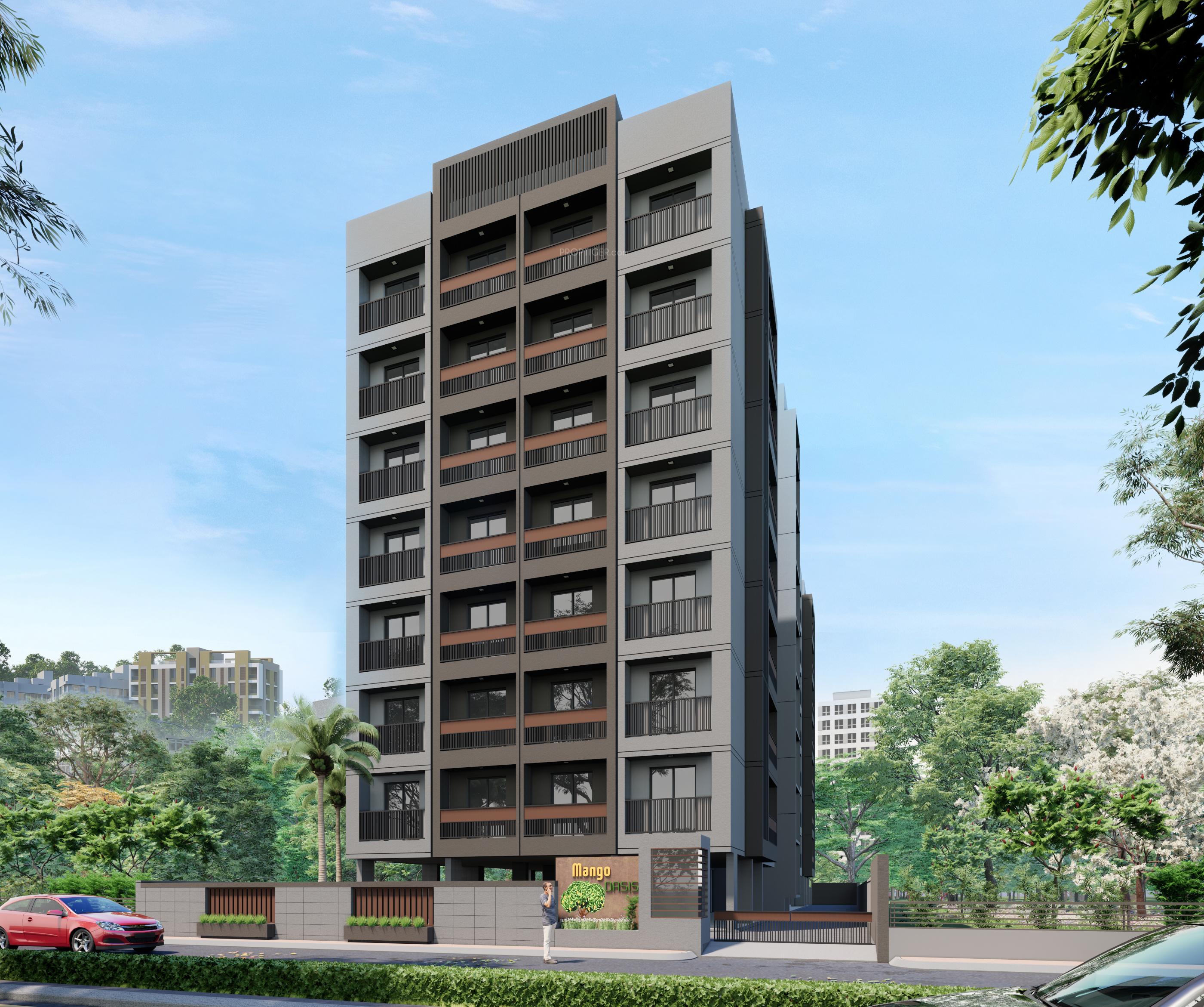  mango-oasis Elevation