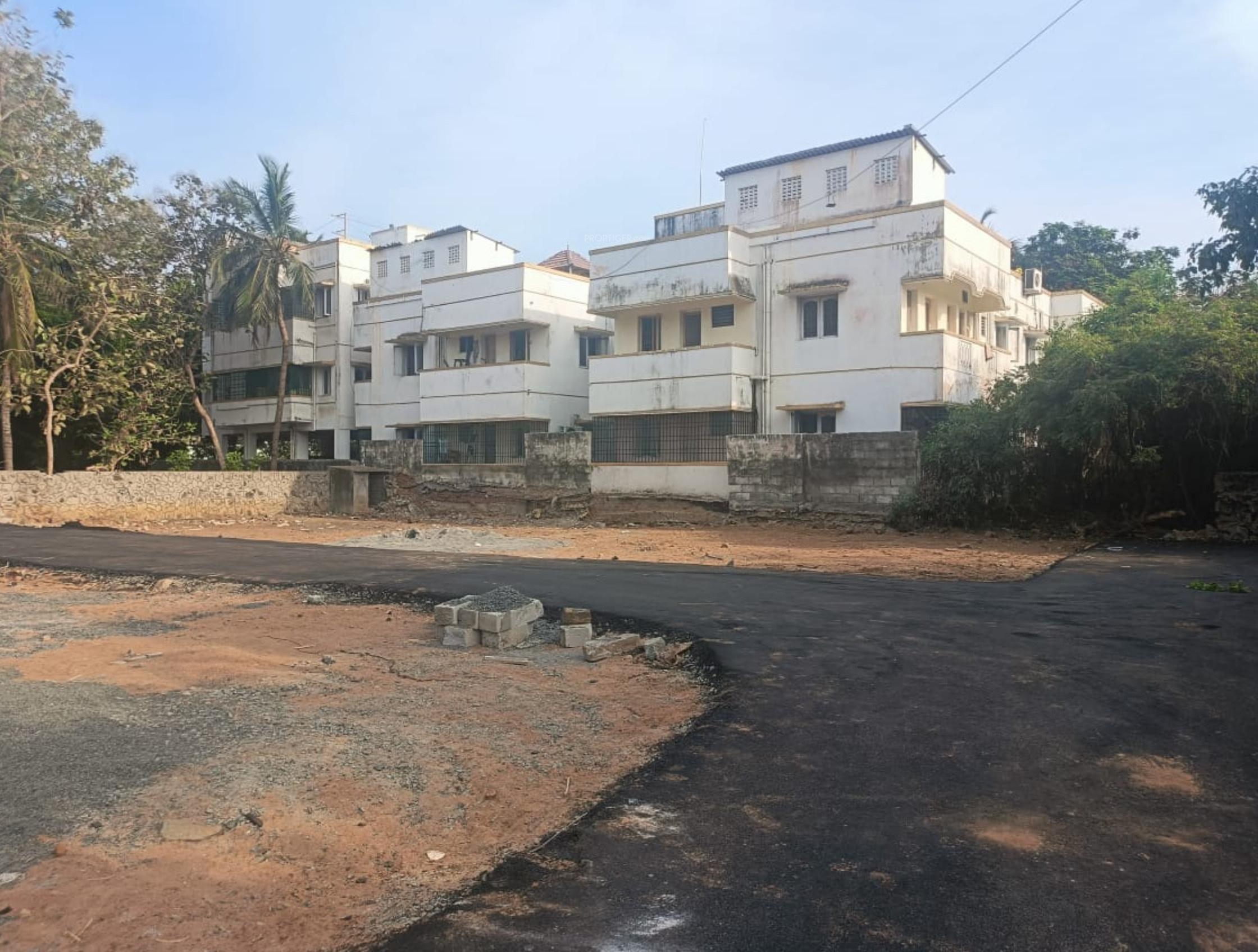  southbay-2-o Internal Roads & Footpaths