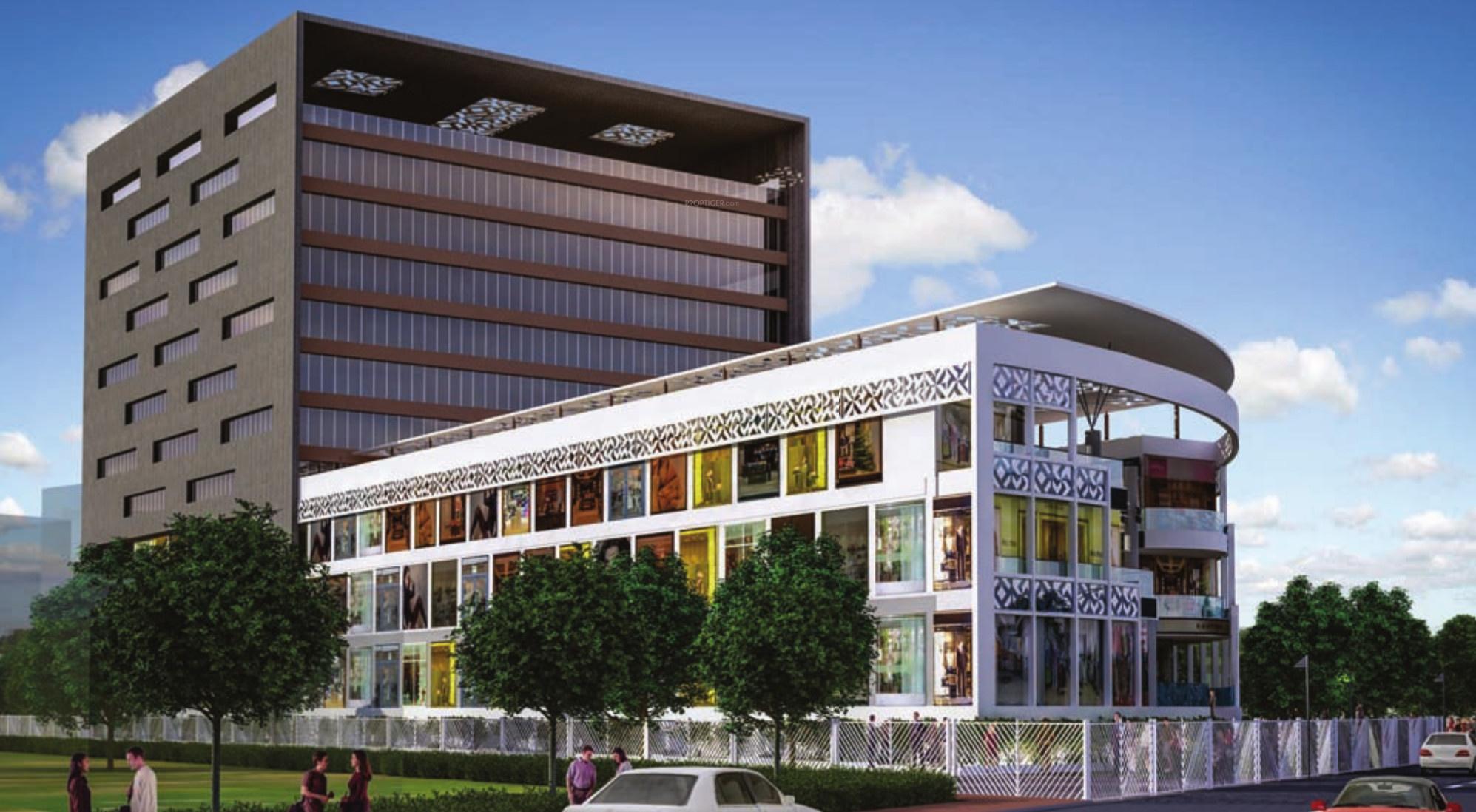  vision-one-next-phase-1 Elevation