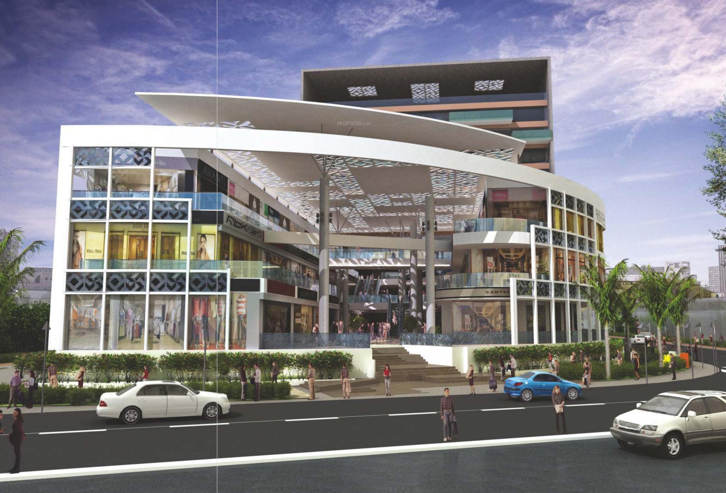  vision-one-next-phase-1 Elevation