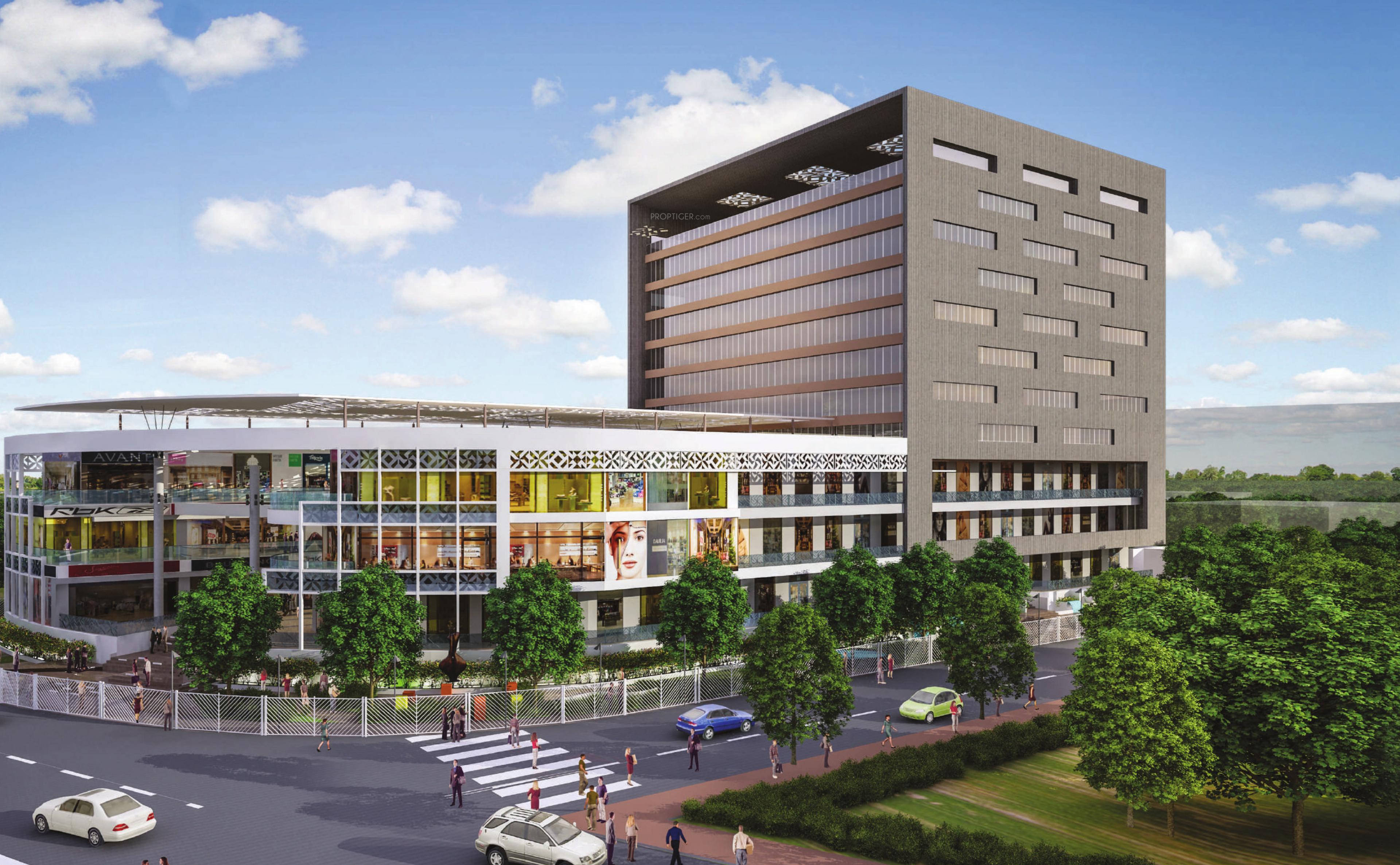 Vision One Next Phase 1