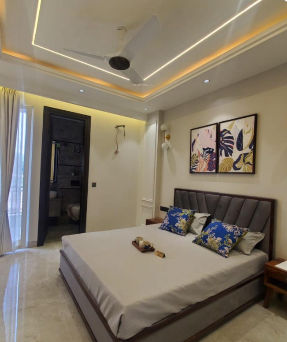  cbs-luxury-builder-floors Bedroom