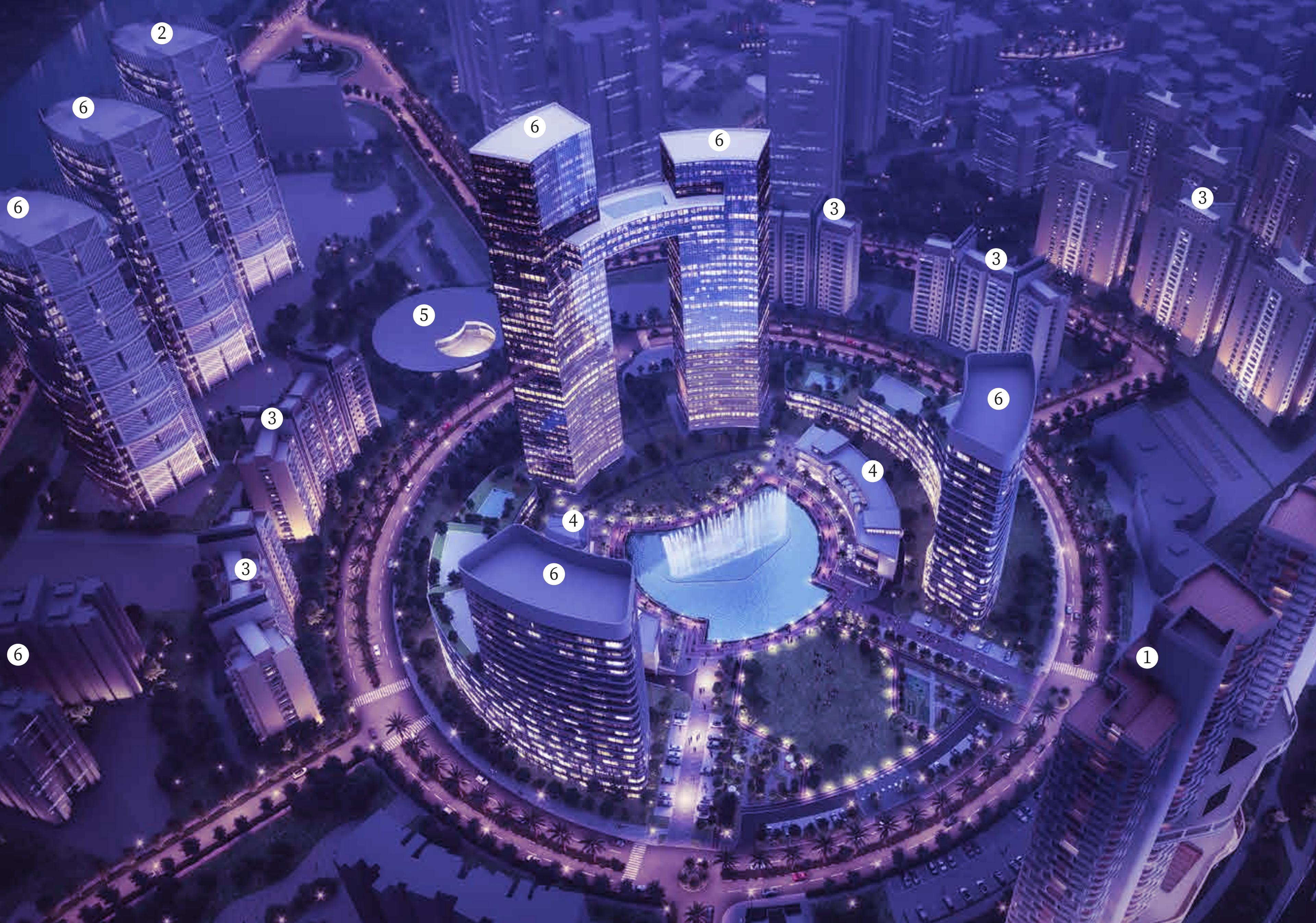  marbella-gh18 Elevation