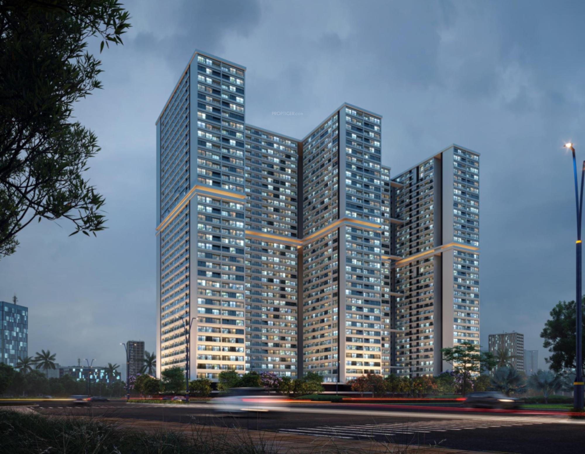  new-launch-gift-city Elevation
