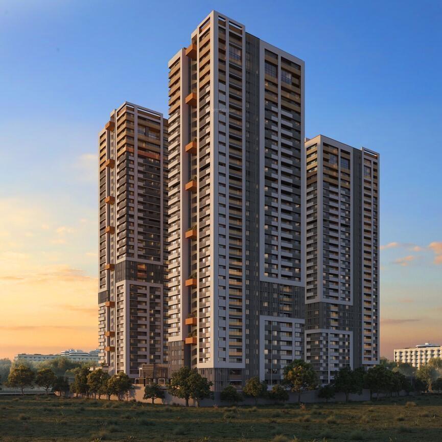 highline-phase-2 Elevation