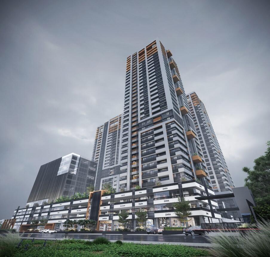 highline-phase-2 Elevation