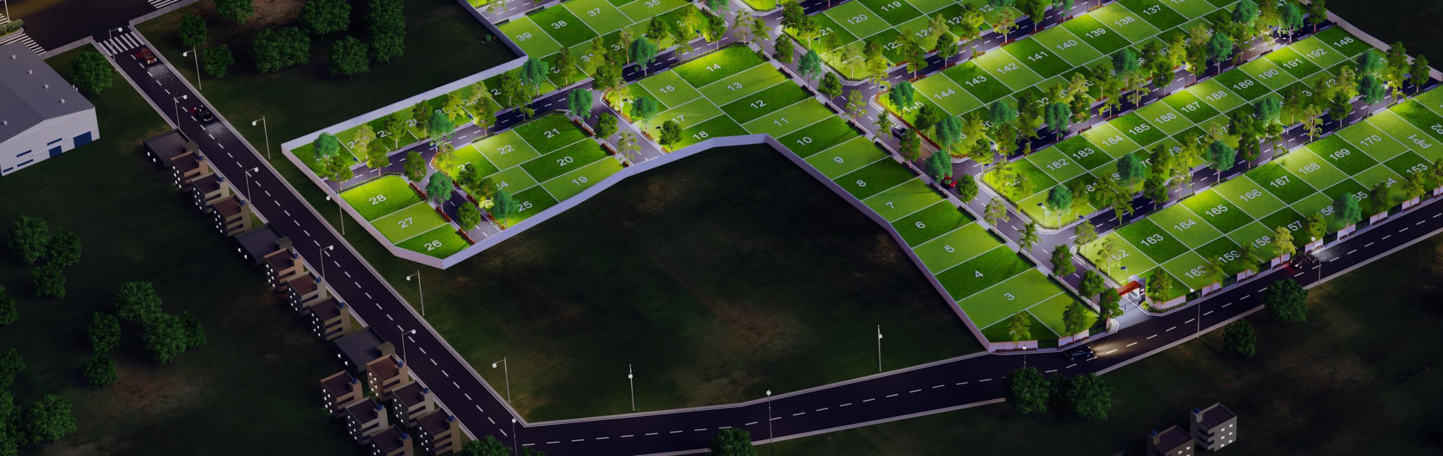 Sunstone Garden Phase 1 