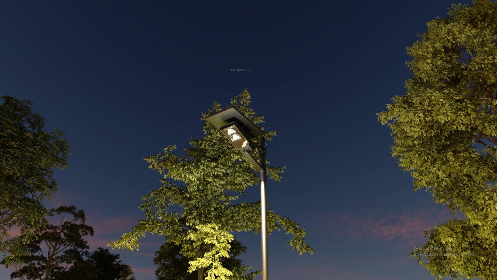  sunstone-garden Street Lighting