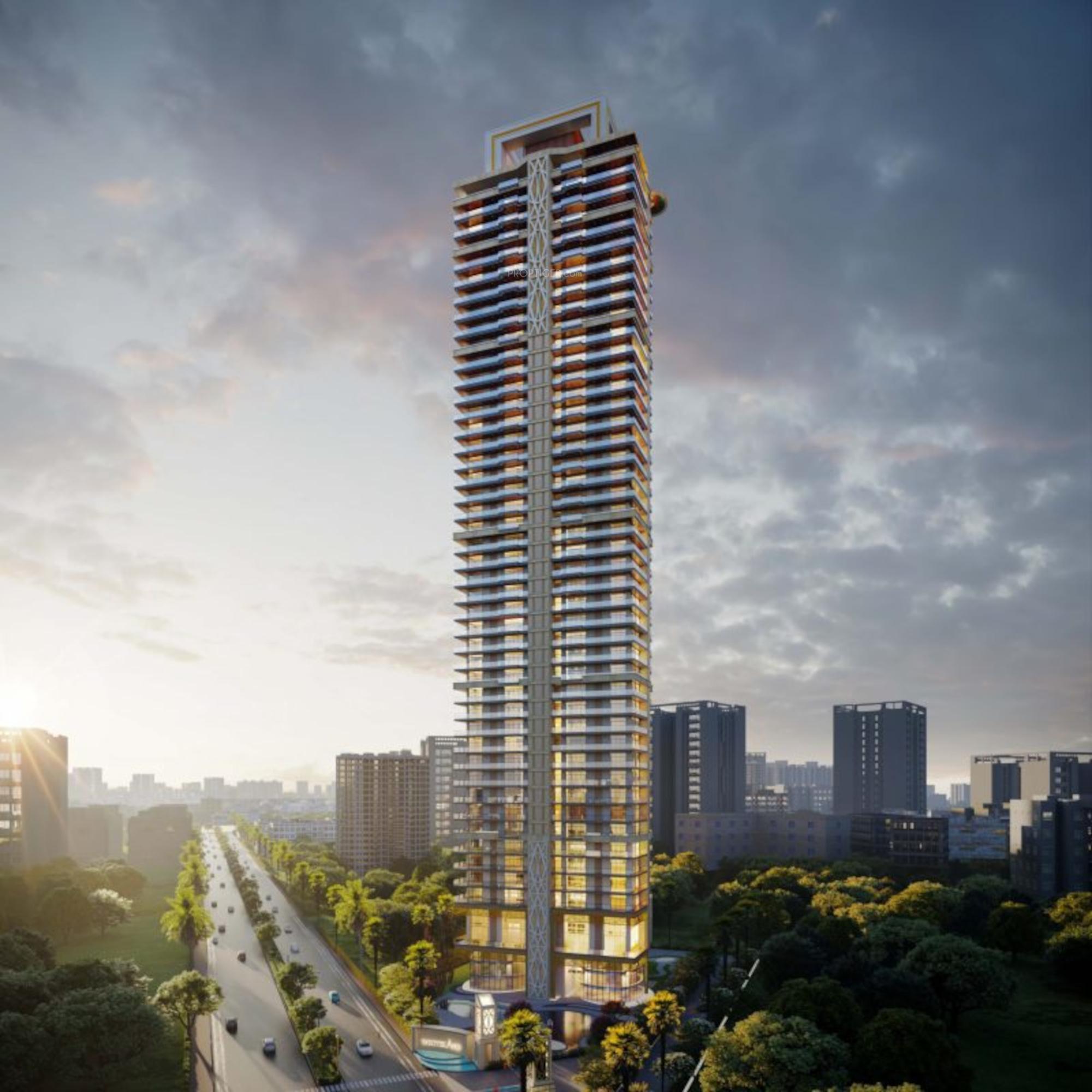  urban-resort Elevation