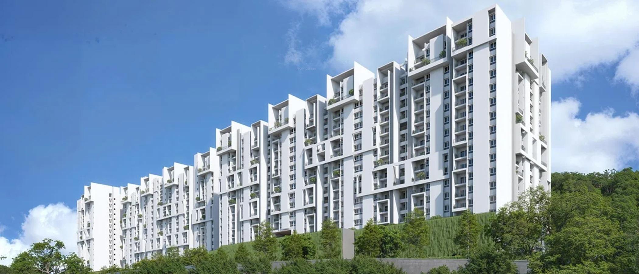  saroha-phase-1 Elevation