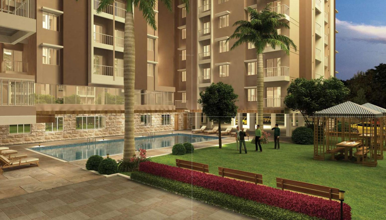  garden Landscape Garden and Tree Planting