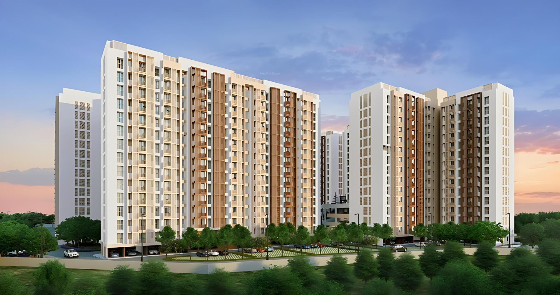 Happinest Kalyan 2 Project B