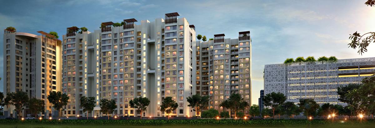 Siddha Suburbia