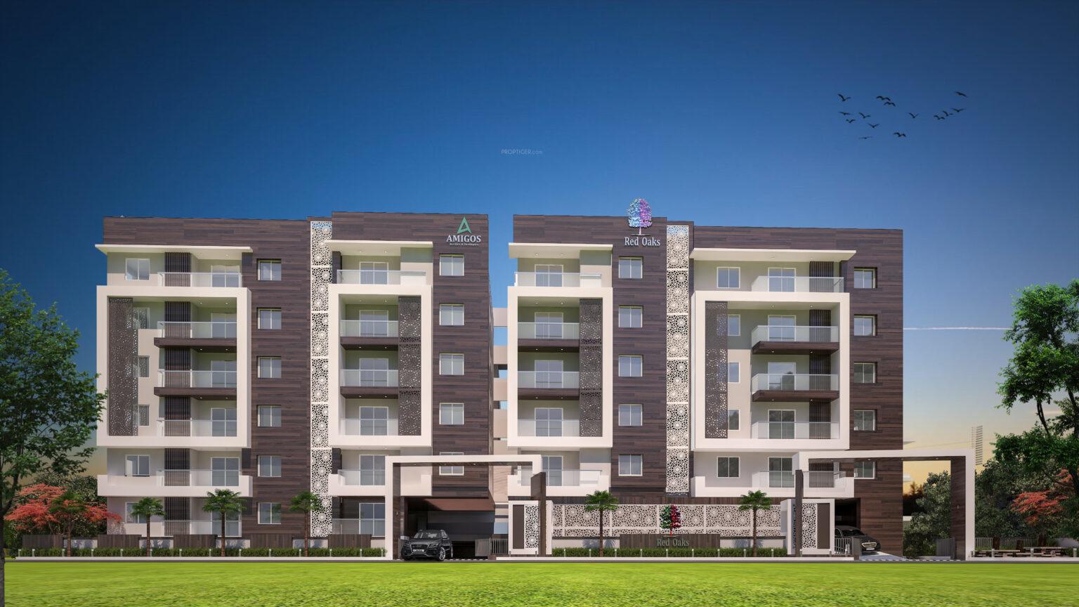  red-oaks-apartment Elevation