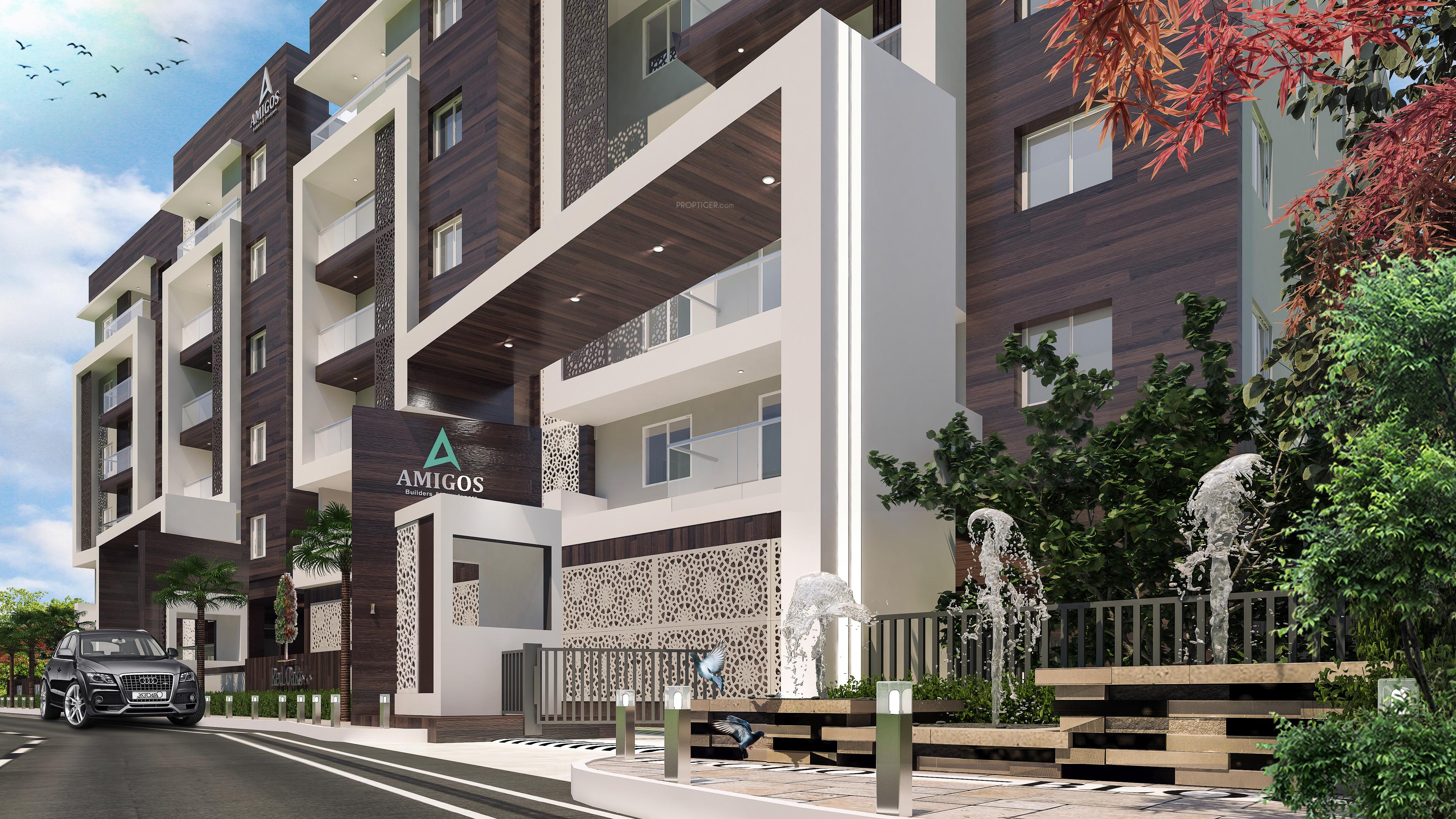  red-oaks-apartment Elevation