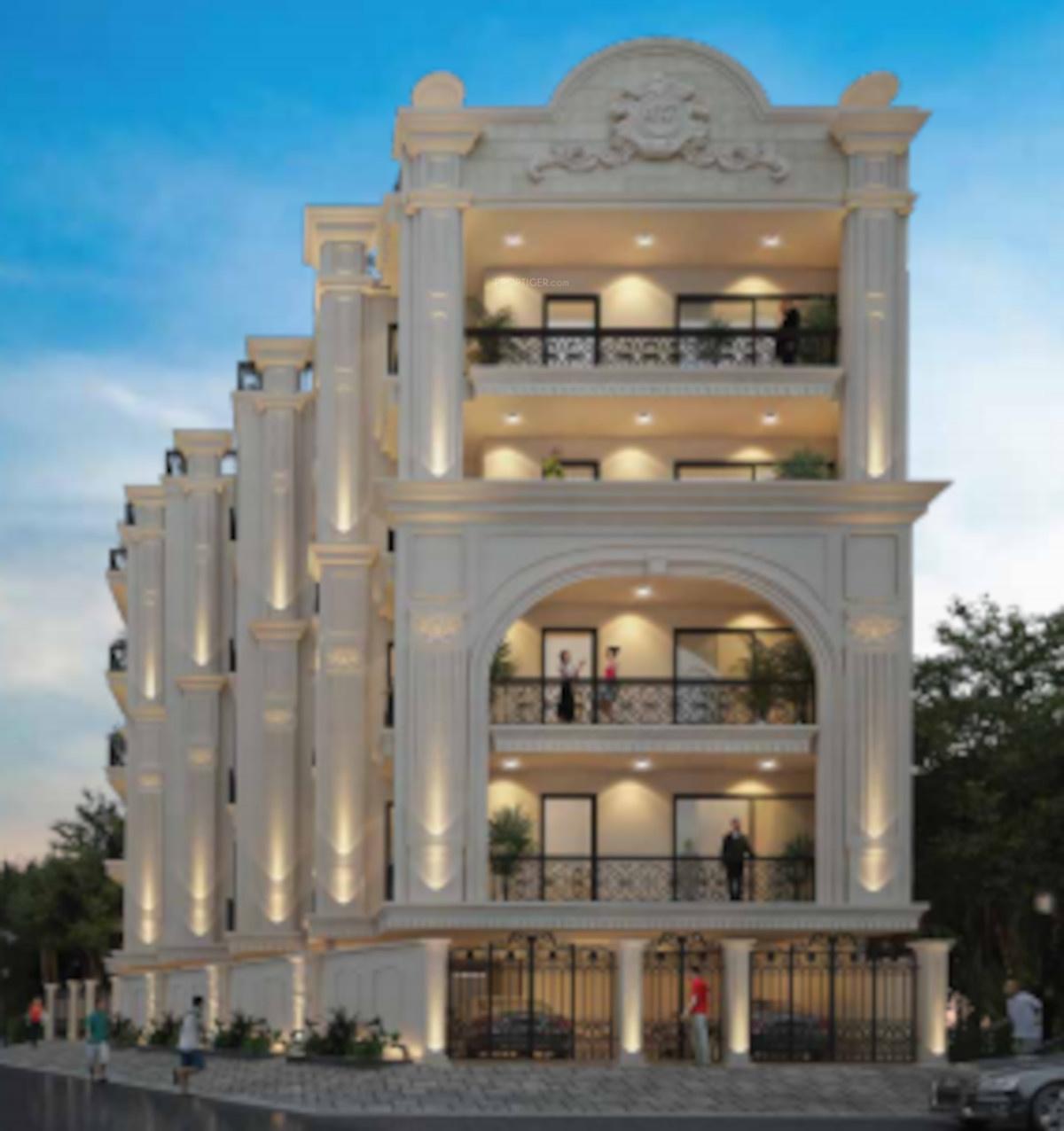  victory-floor-89 Elevation