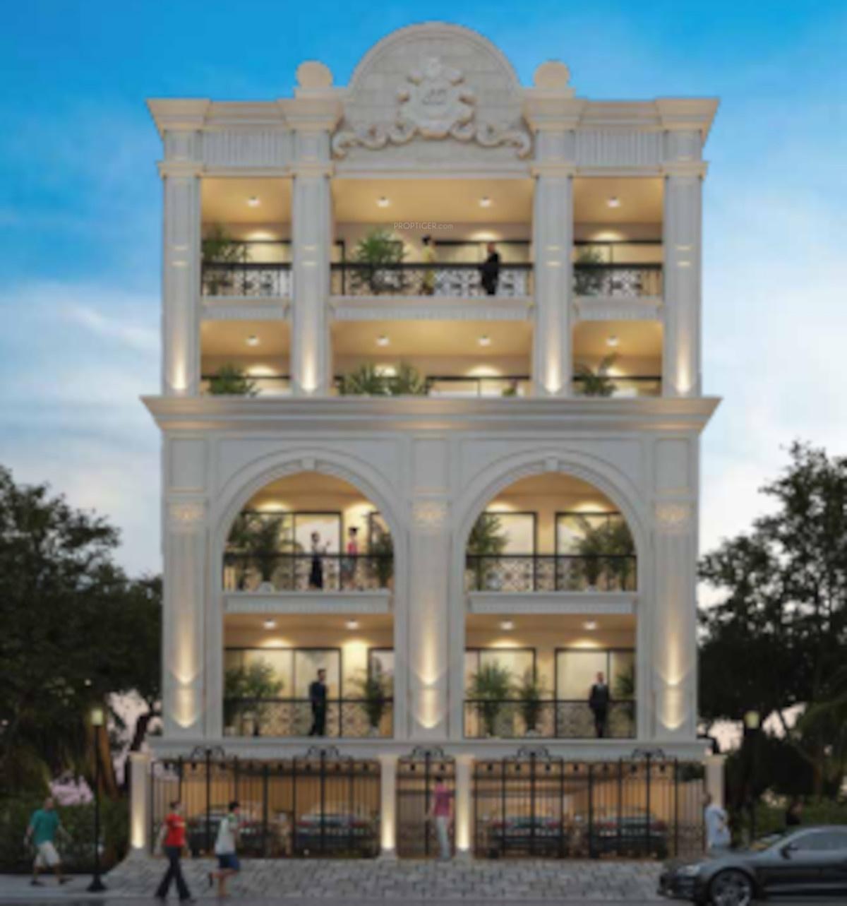  victory-floor-89 Elevation