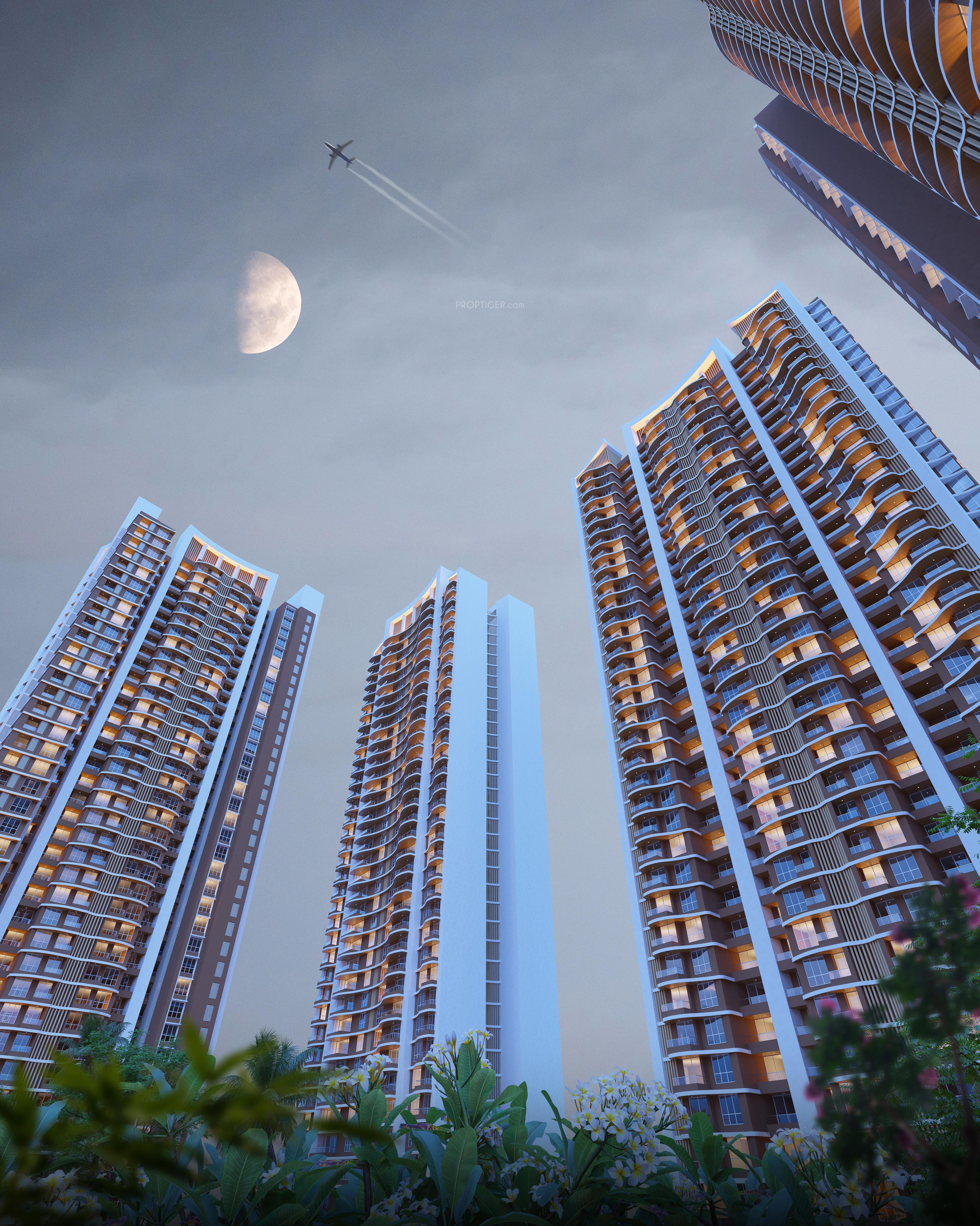  world-of-wow-hinjawadi-phase-1 Elevation