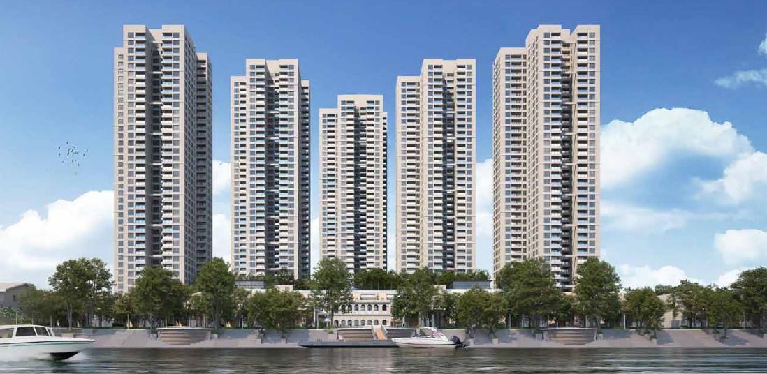  sansara-phase-i Elevation