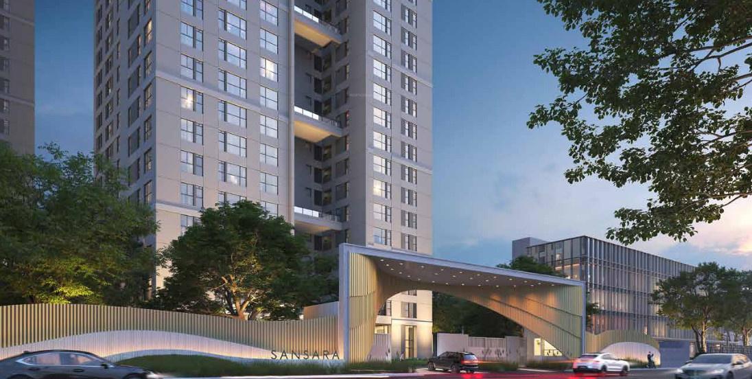  sansara-phase-i Elevation