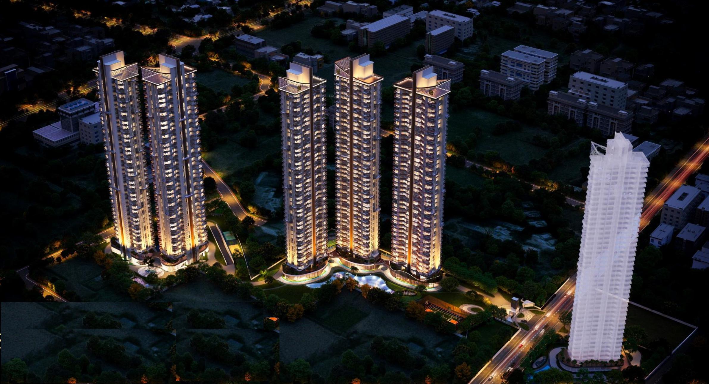  the-aurrum Elevation